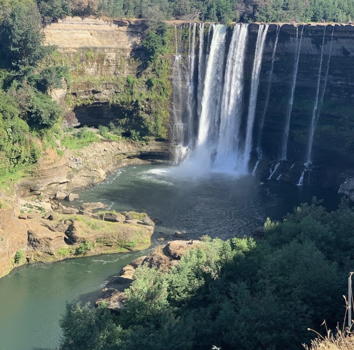 Salto del Laja