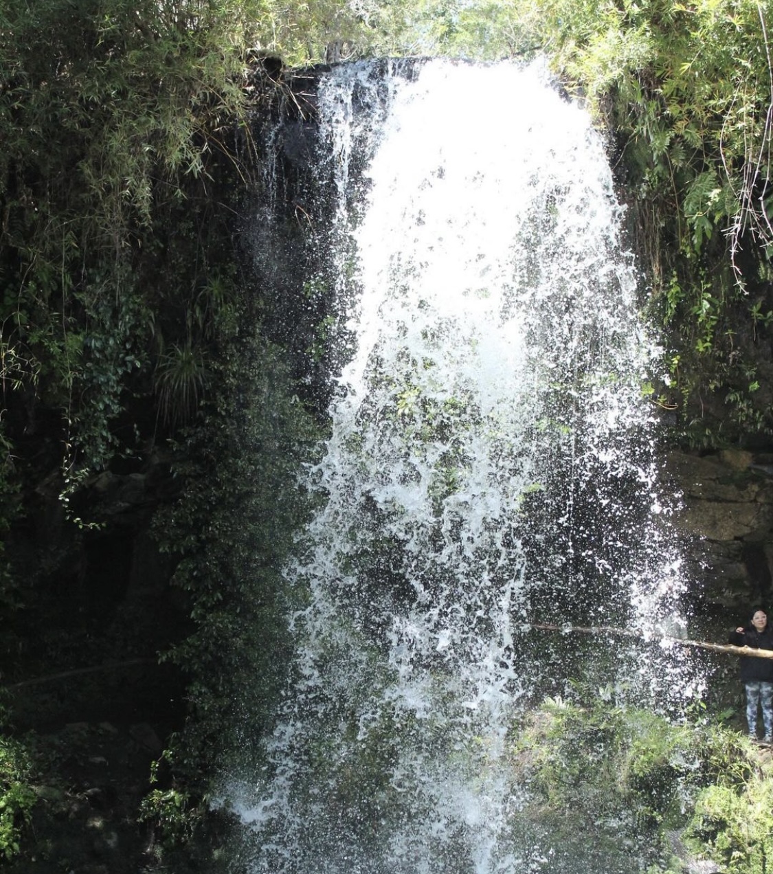 Salto de agua